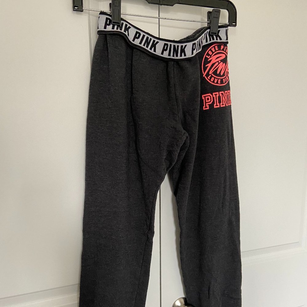 PINK Ankle Sweatpants